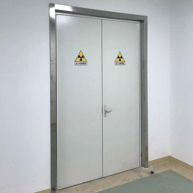 哈密铅门